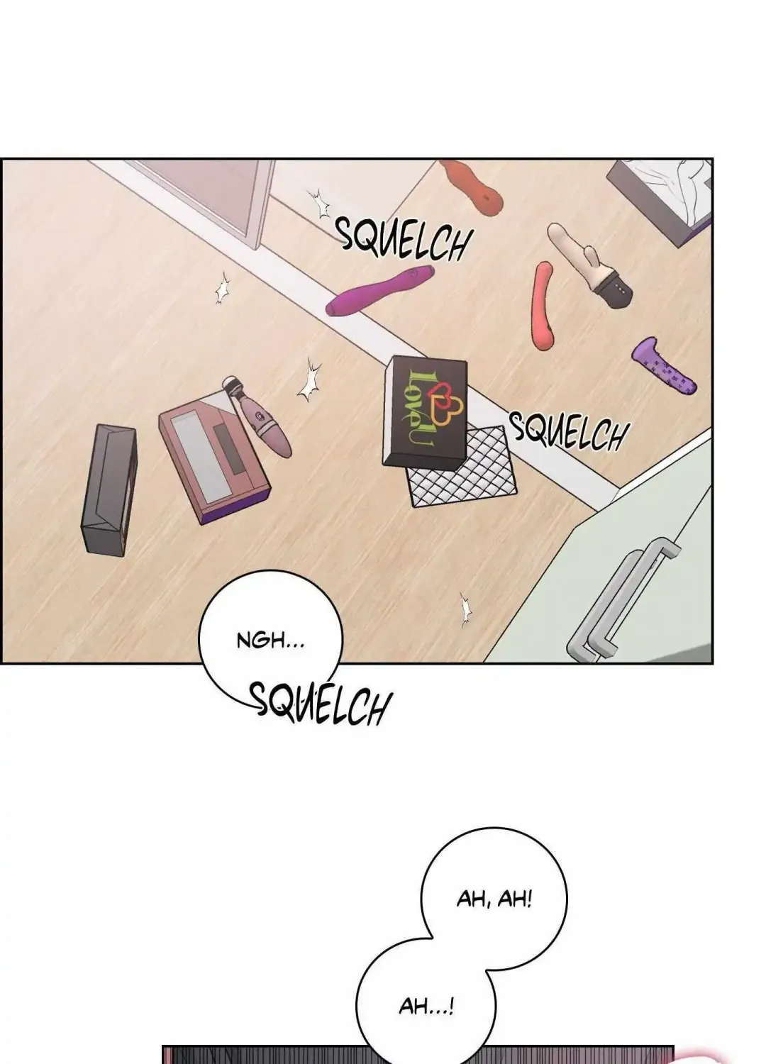 Missing Pepper Case - Chapter 22 Page 36
