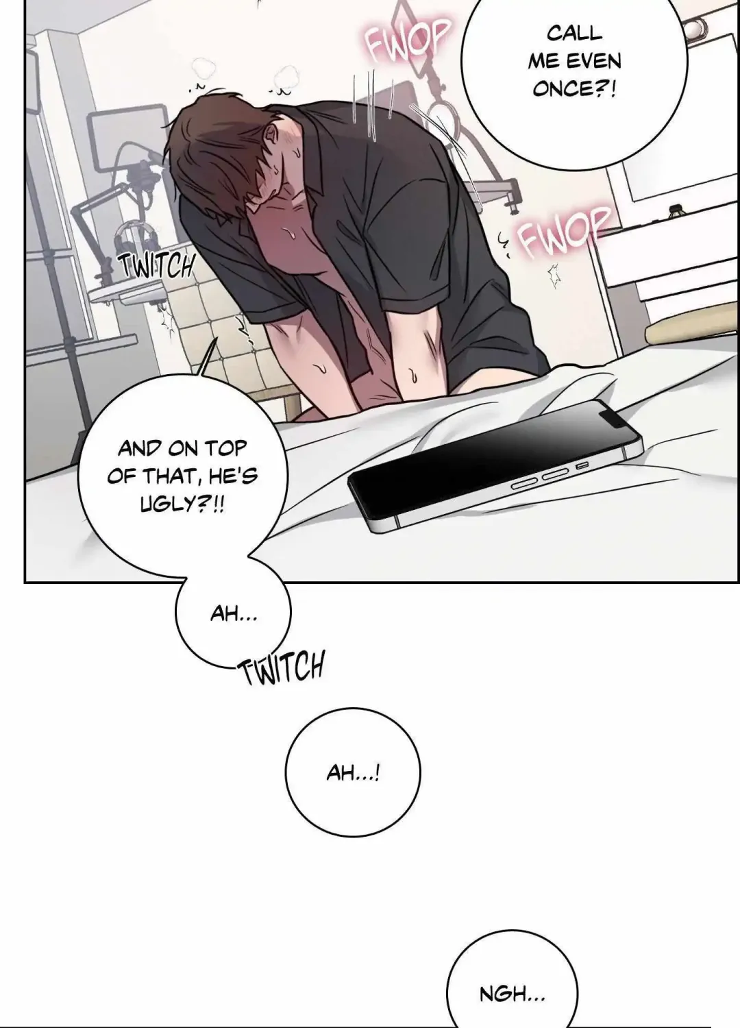 Missing Pepper Case - Chapter 22 Page 41