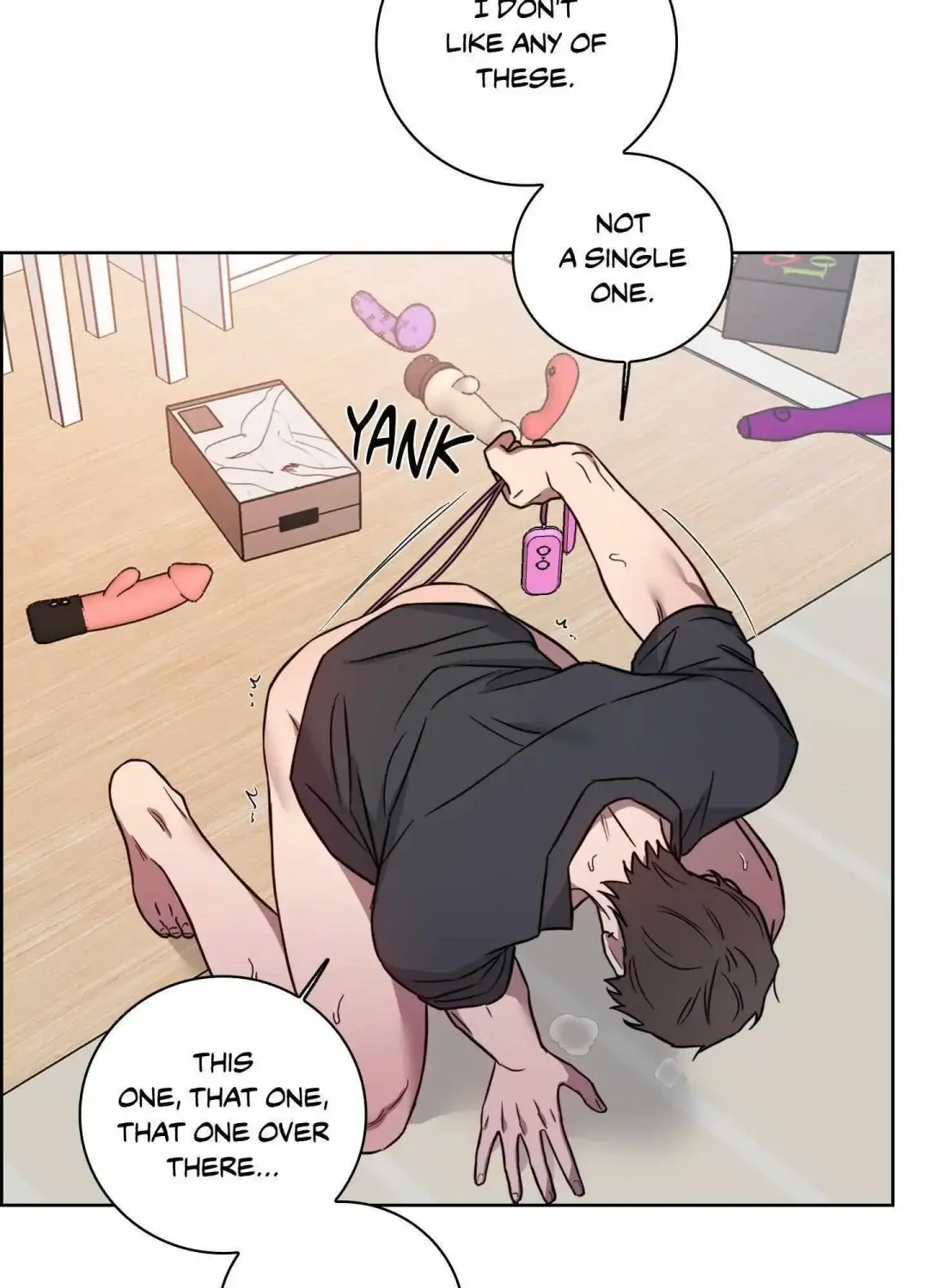 Missing Pepper Case - Chapter 22 Page 47
