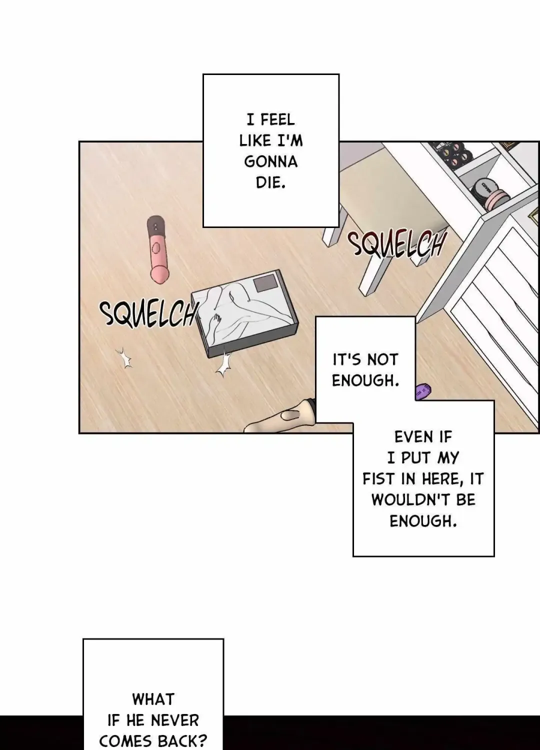 Missing Pepper Case - Chapter 22 Page 55