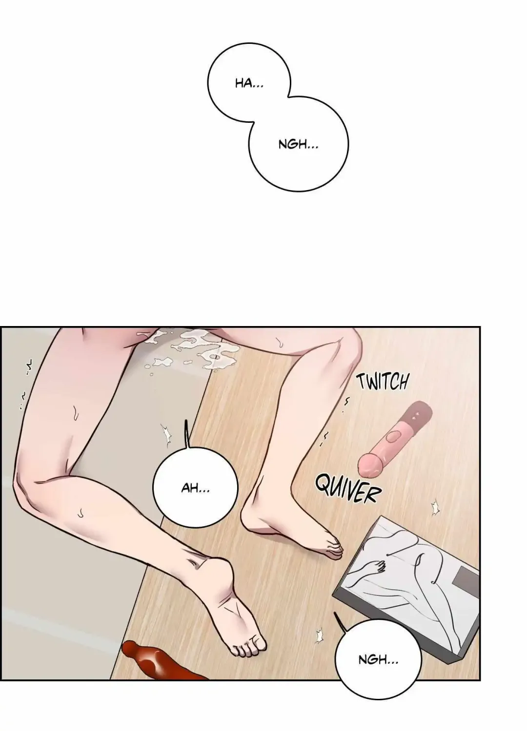 Missing Pepper Case - Chapter 22 Page 60