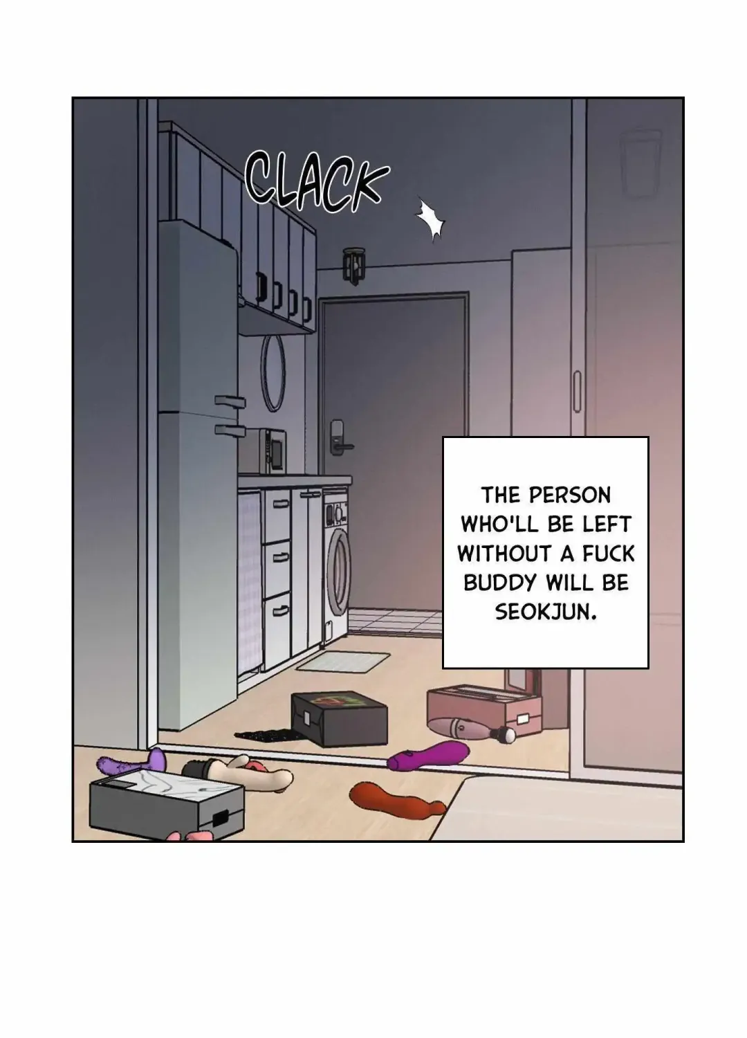 Missing Pepper Case - Chapter 22 Page 67