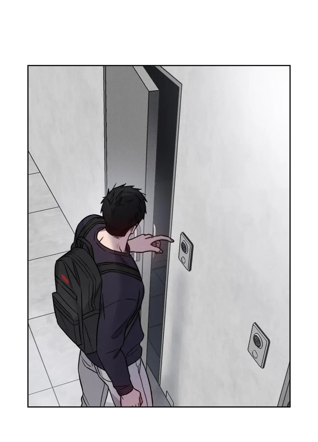Missing Pepper Case - Chapter 23 Page 7