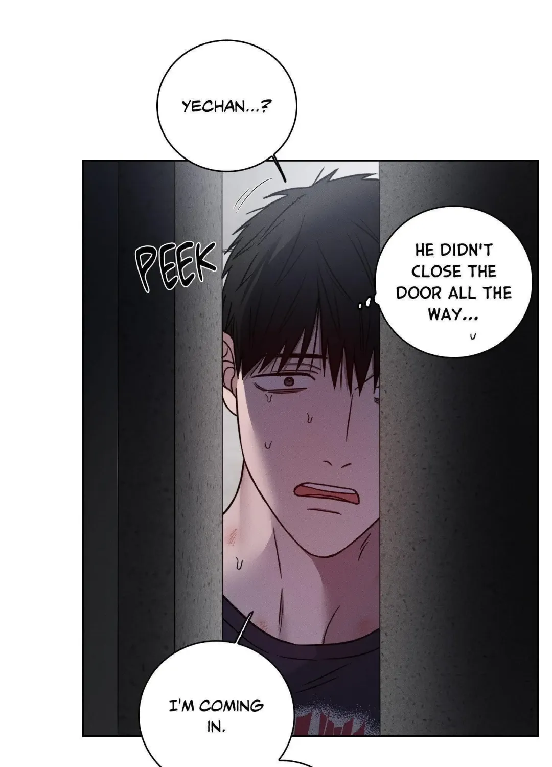 Missing Pepper Case - Chapter 23 Page 8