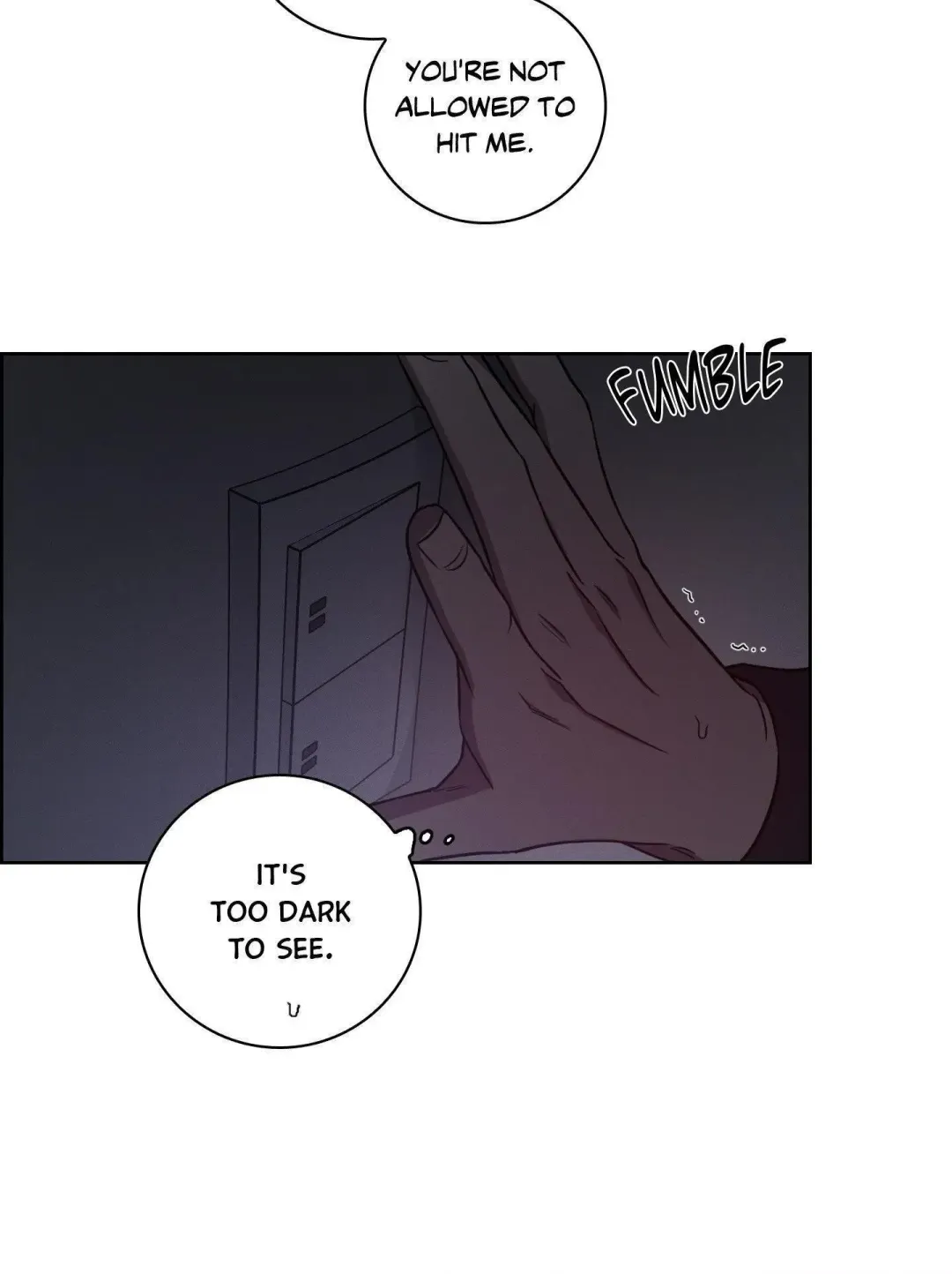 Missing Pepper Case - Chapter 23 Page 9