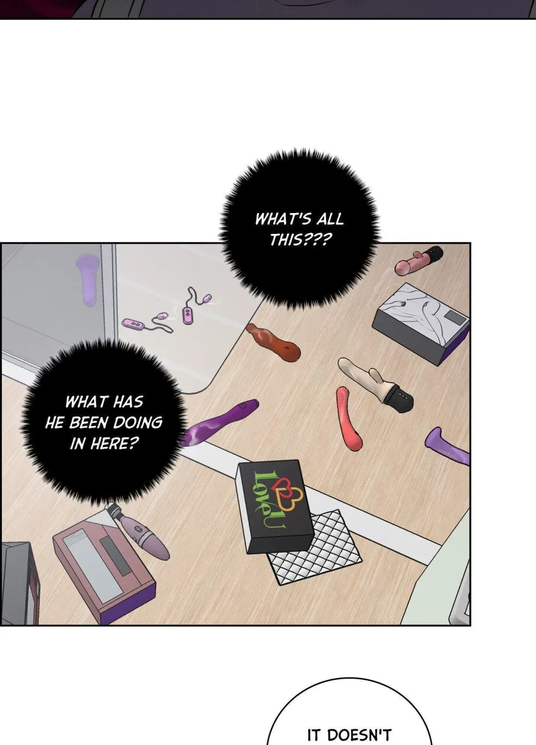 Missing Pepper Case - Chapter 23 Page 12