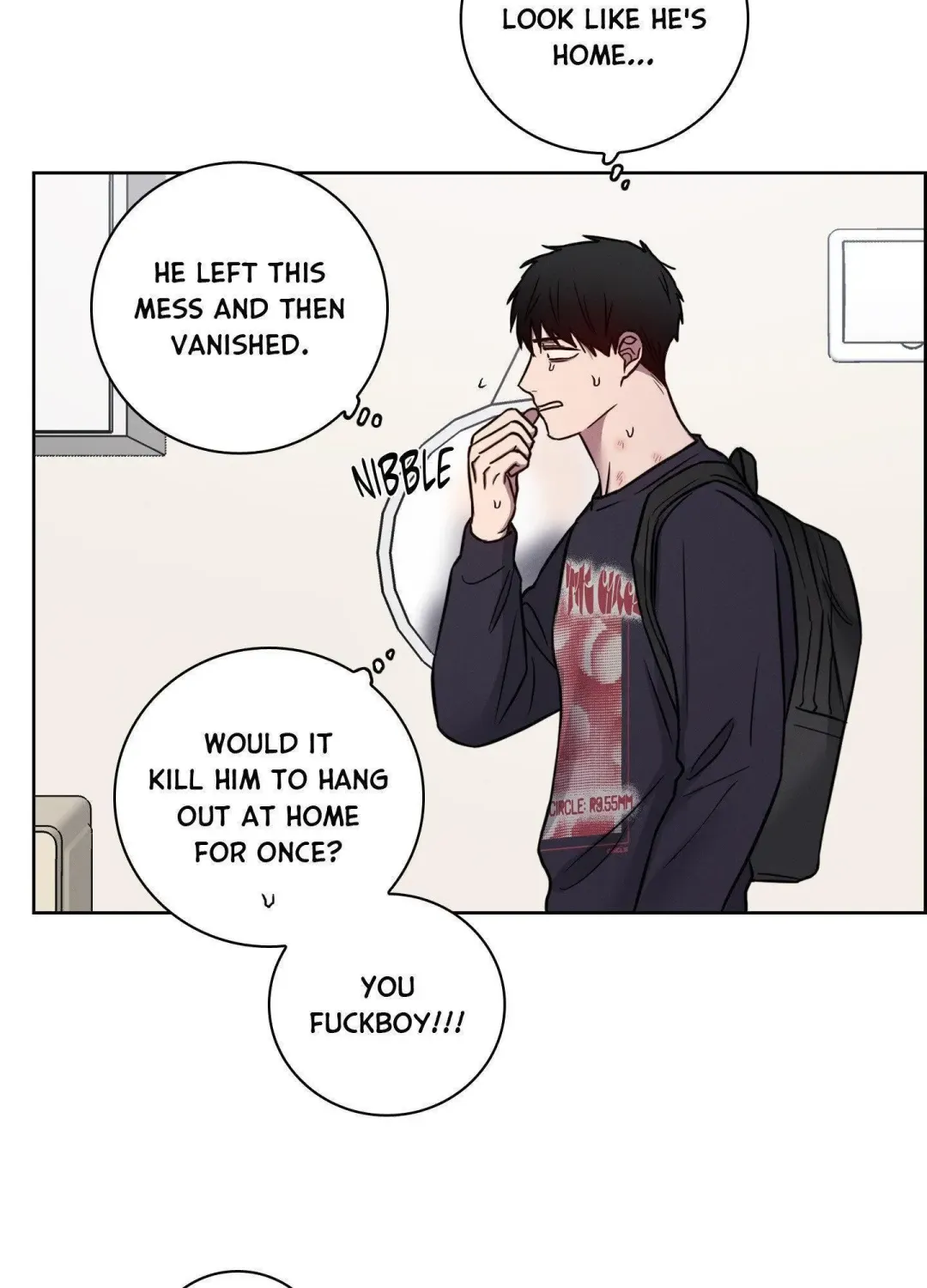 Missing Pepper Case - Chapter 23 Page 13