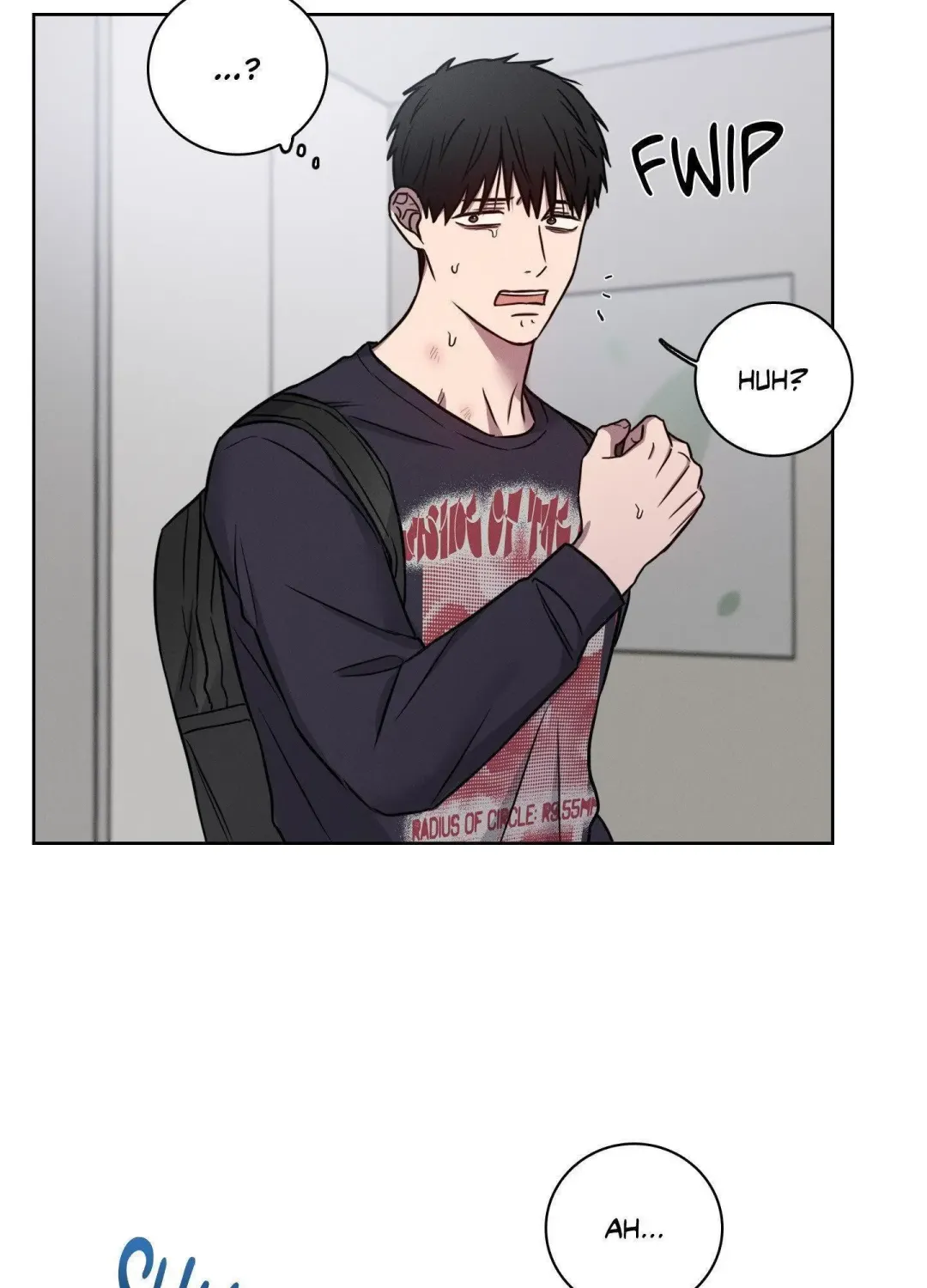 Missing Pepper Case - Chapter 23 Page 14