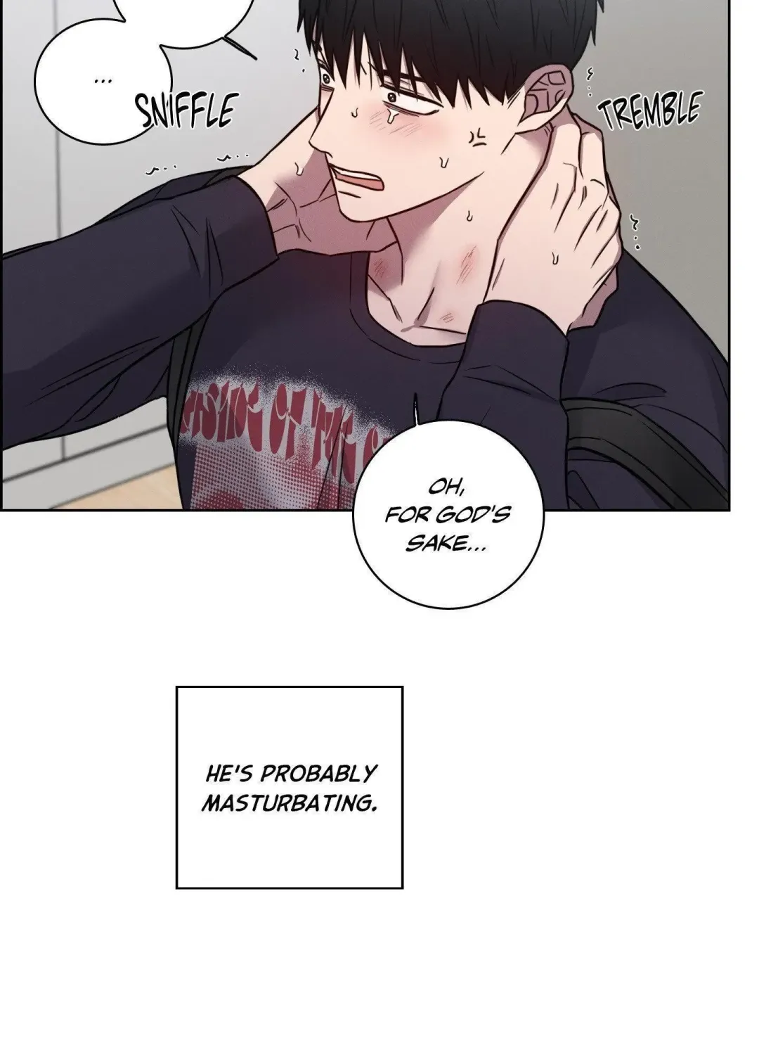 Missing Pepper Case - Chapter 23 Page 18
