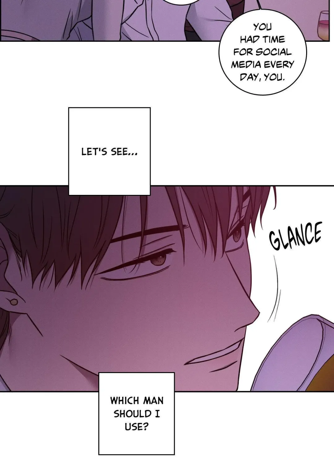 Missing Pepper Case - Chapter 23 Page 25