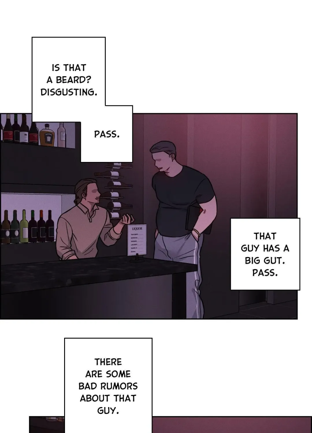 Missing Pepper Case - Chapter 23 Page 26