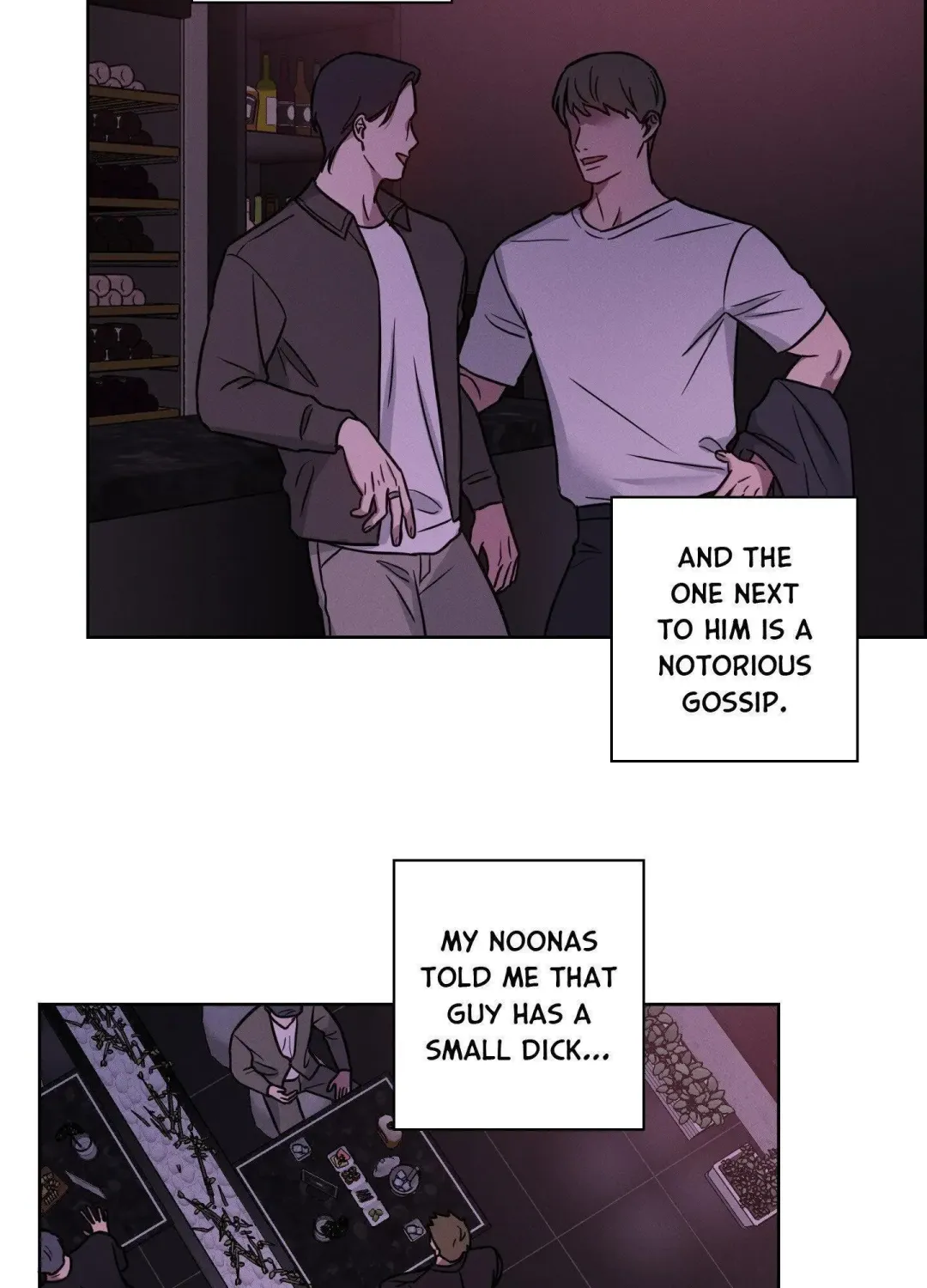 Missing Pepper Case - Chapter 23 Page 27