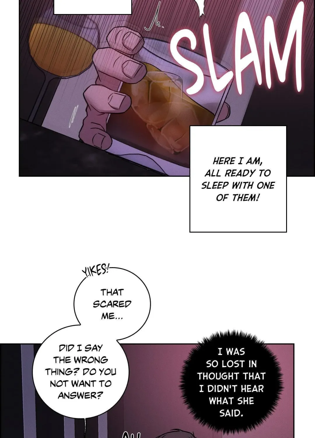 Missing Pepper Case - Chapter 23 Page 31