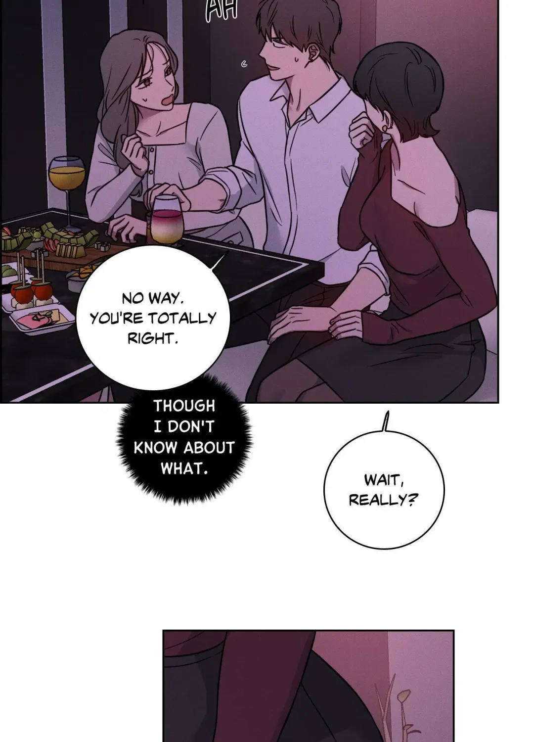 Missing Pepper Case - Chapter 23 Page 32