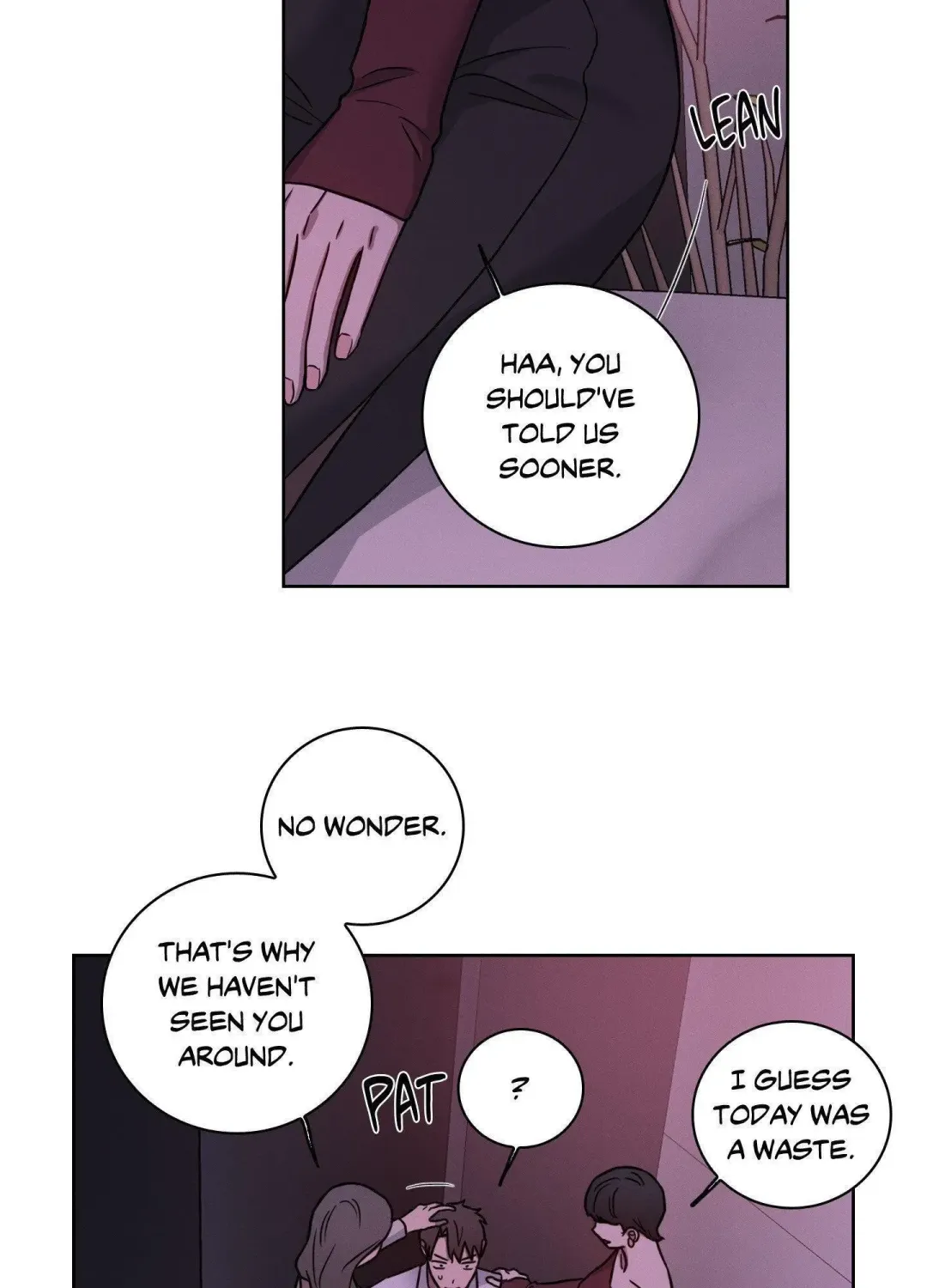 Missing Pepper Case - Chapter 23 Page 33
