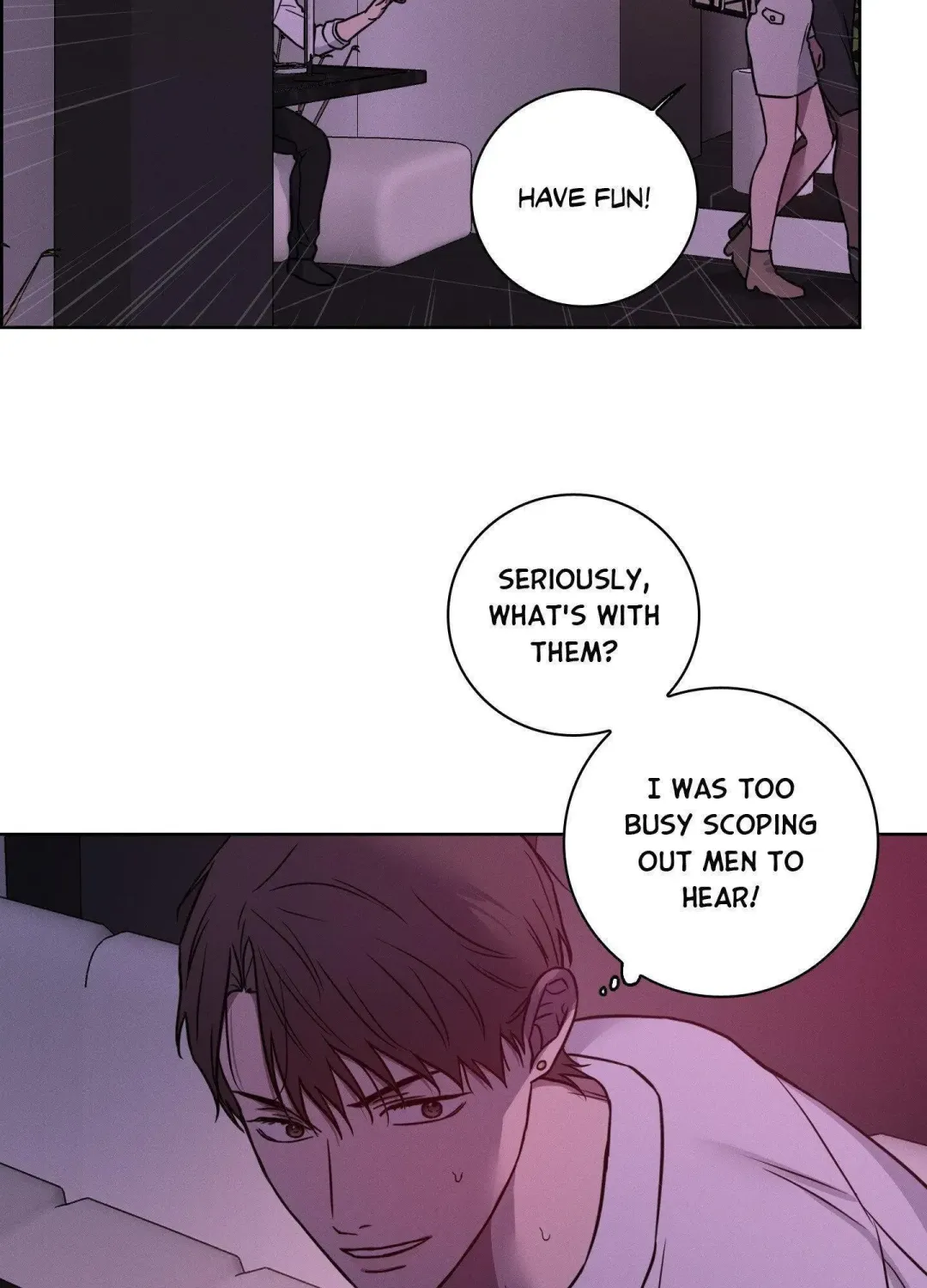 Missing Pepper Case - Chapter 23 Page 35