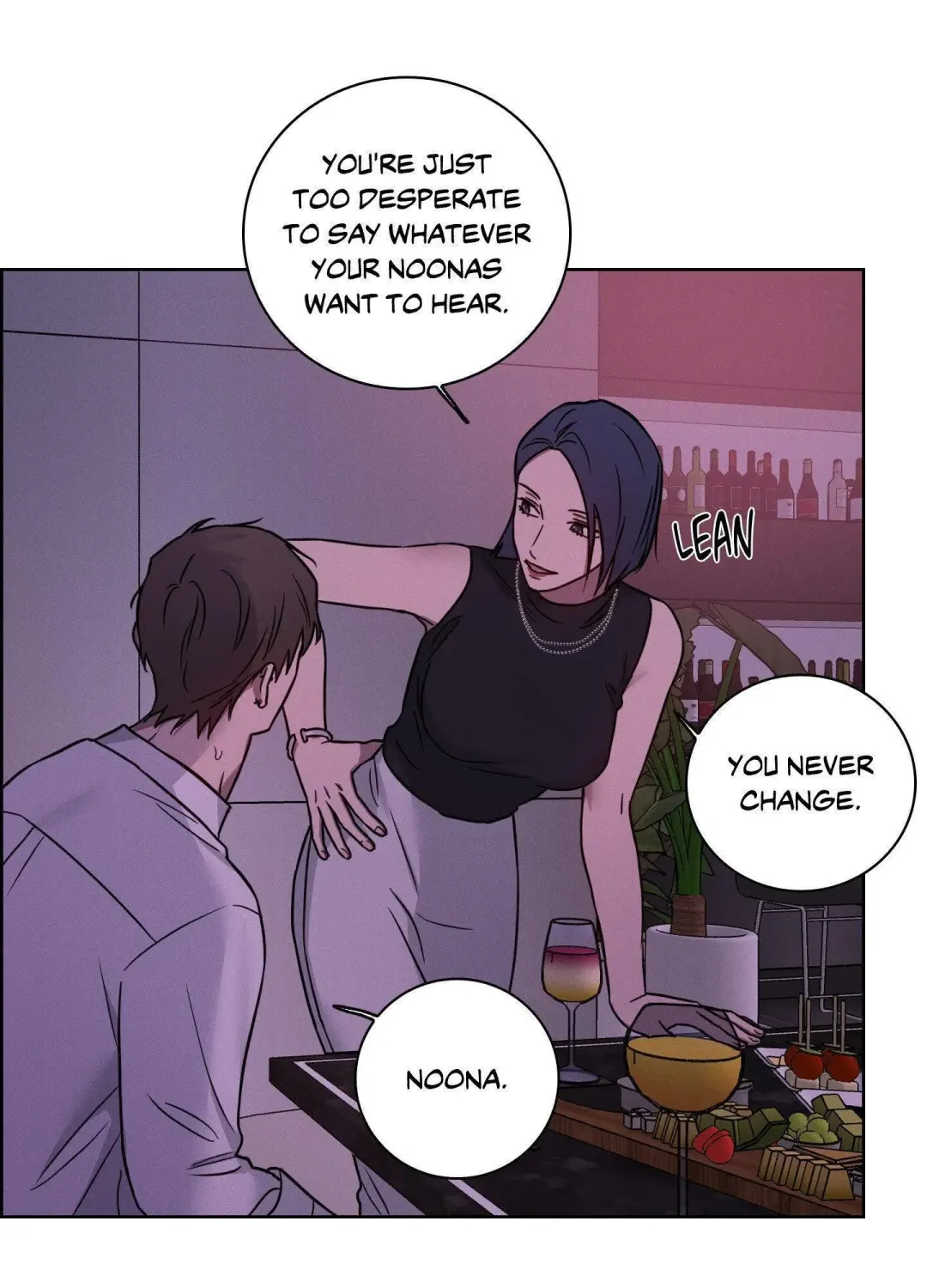 Missing Pepper Case - Chapter 23 Page 38