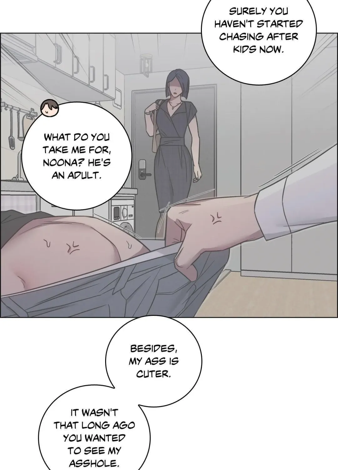 Missing Pepper Case - Chapter 23 Page 40