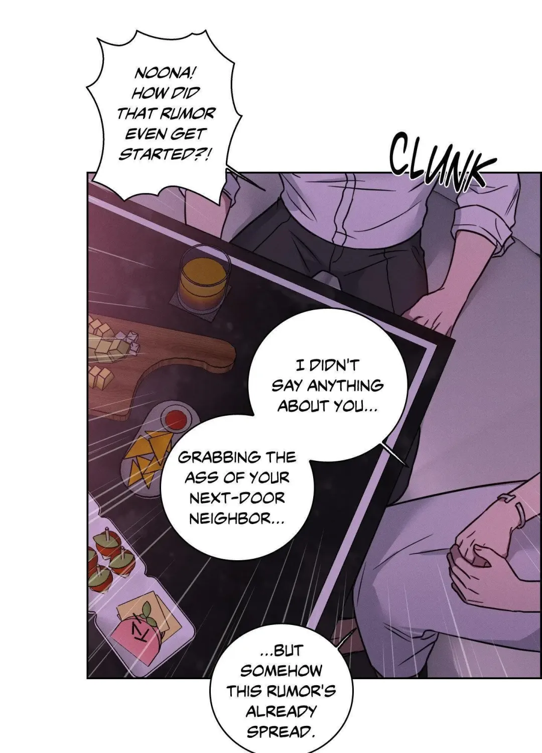 Missing Pepper Case - Chapter 23 Page 45