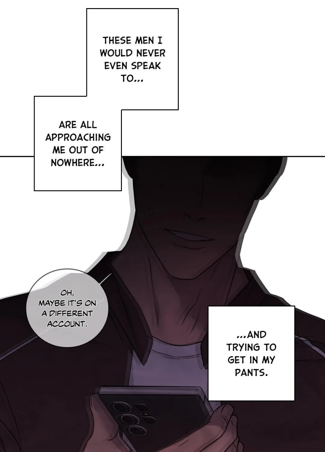 Missing Pepper Case - Chapter 23 Page 56
