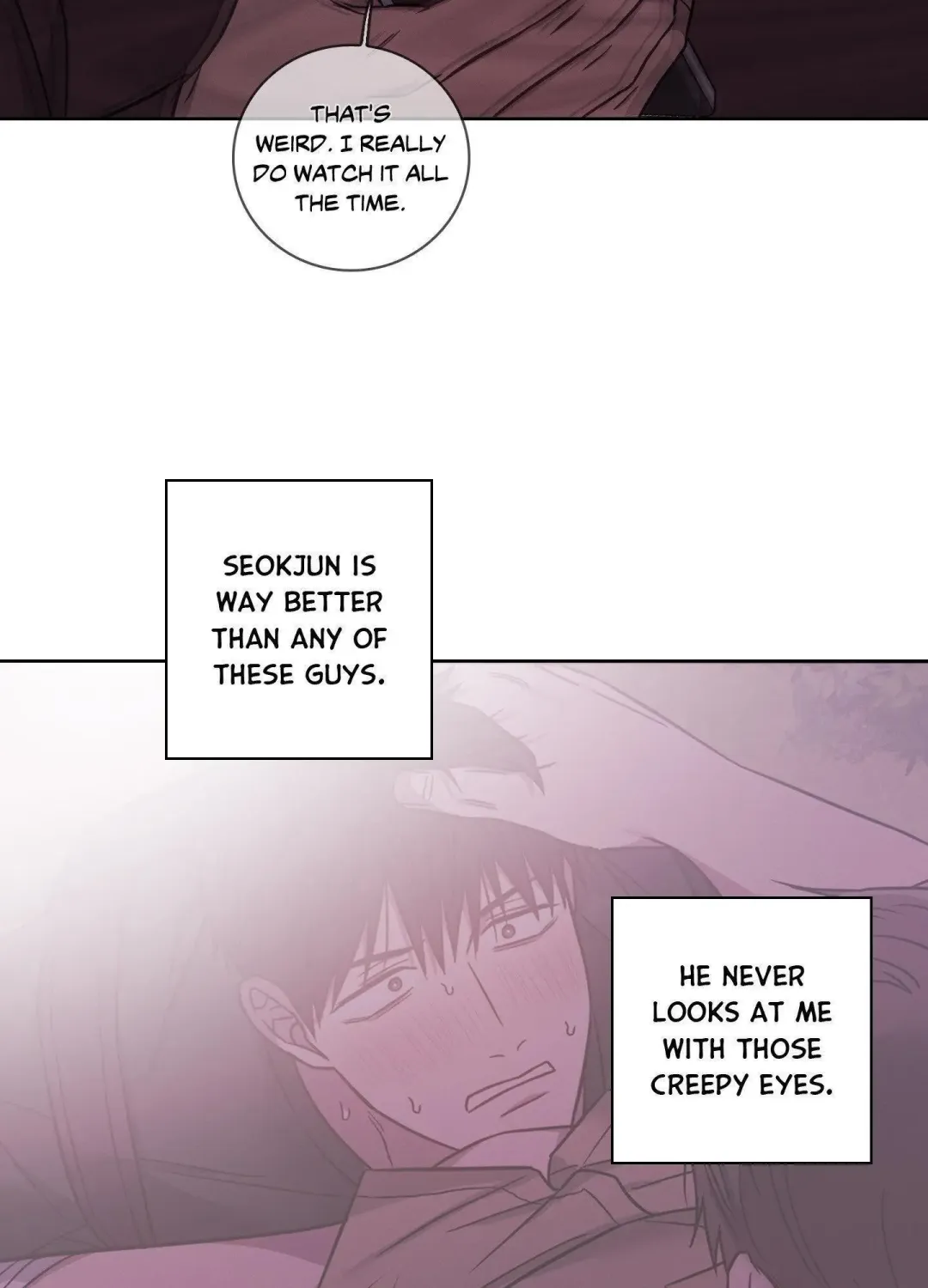 Missing Pepper Case - Chapter 23 Page 57