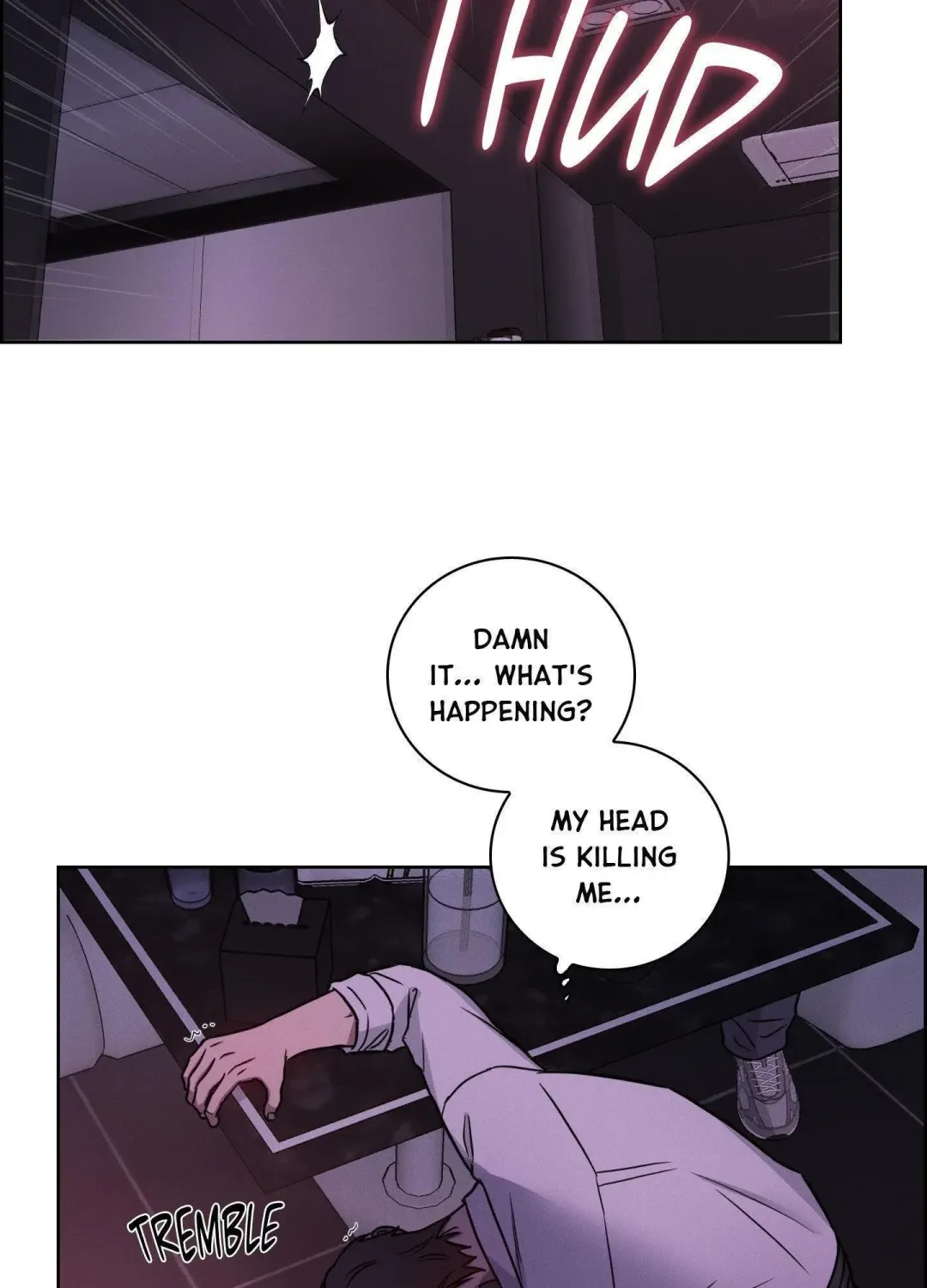Missing Pepper Case - Chapter 23 Page 64