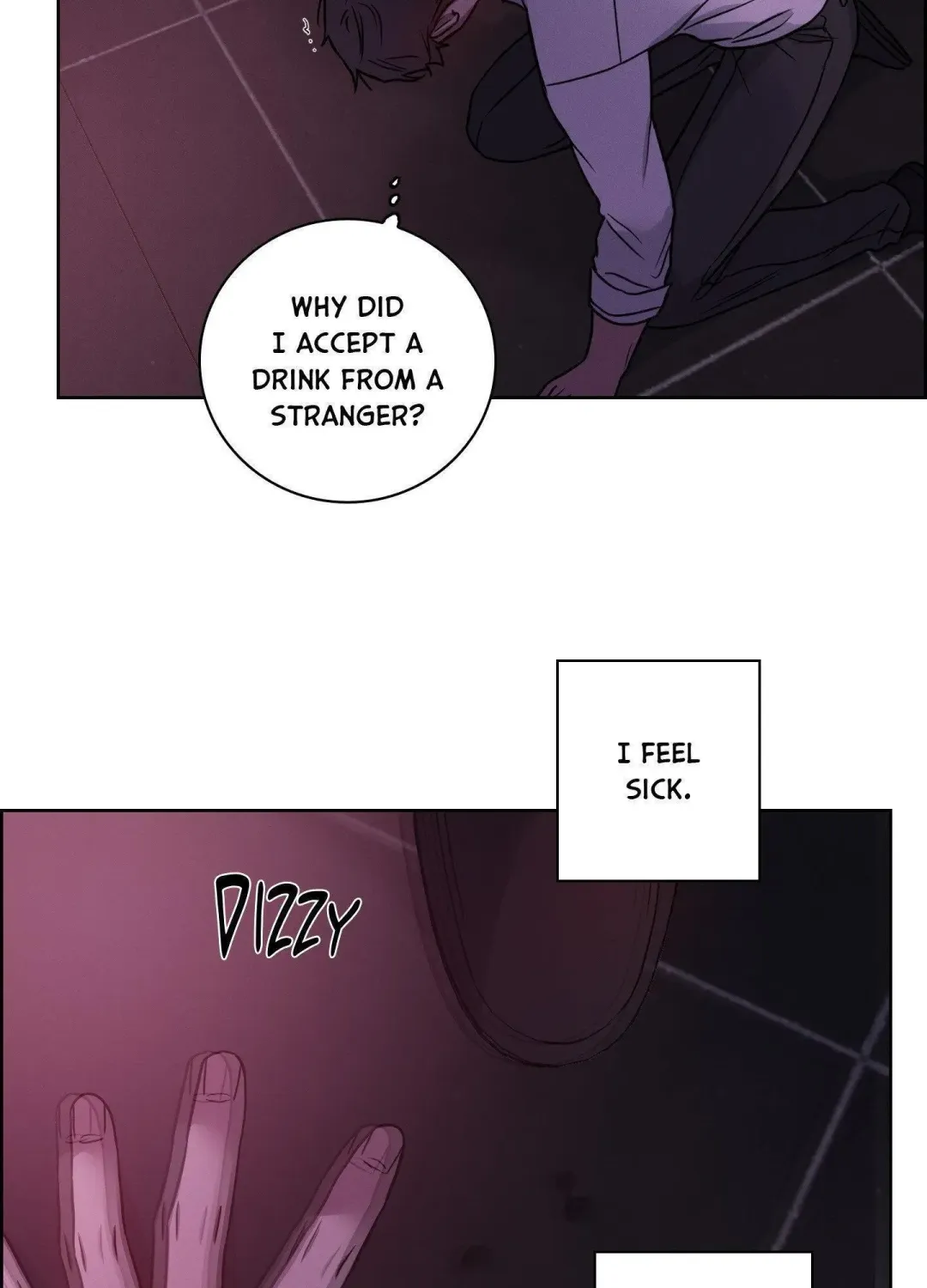 Missing Pepper Case - Chapter 23 Page 65