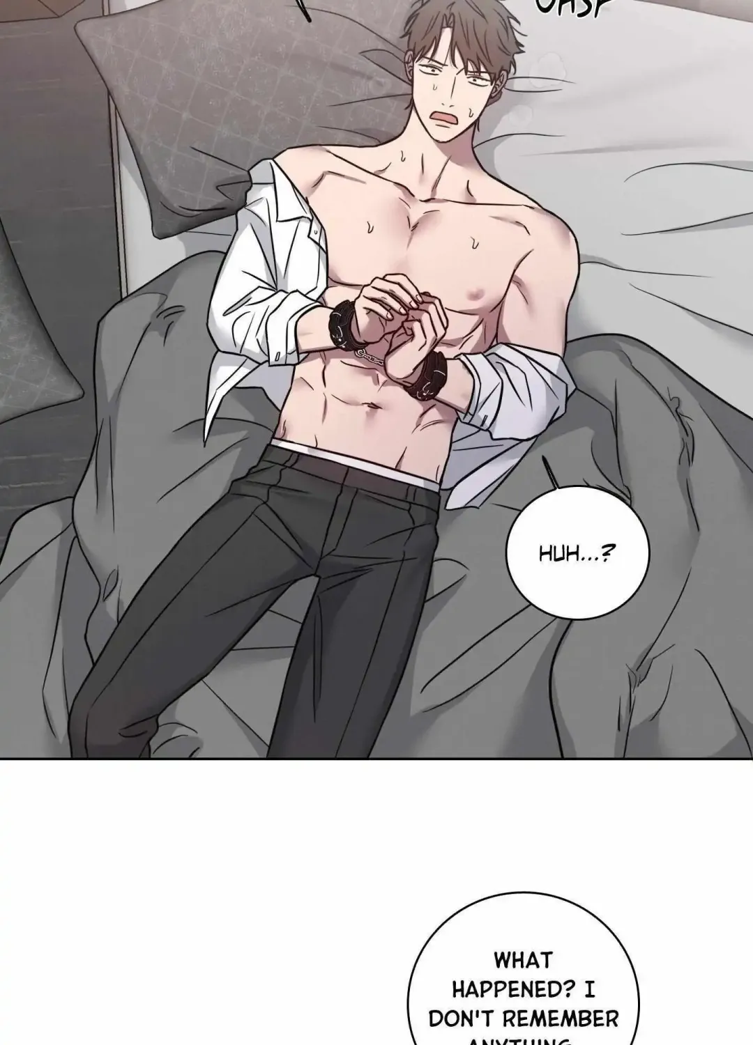 Missing Pepper Case - Chapter 24 Page 5