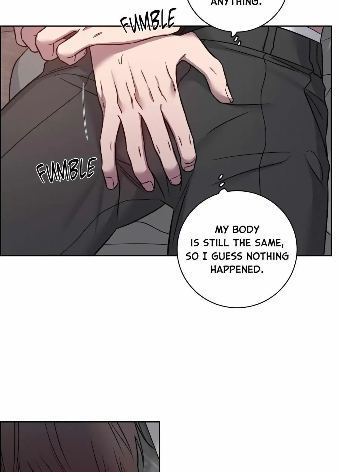 Missing Pepper Case - Chapter 24 Page 6