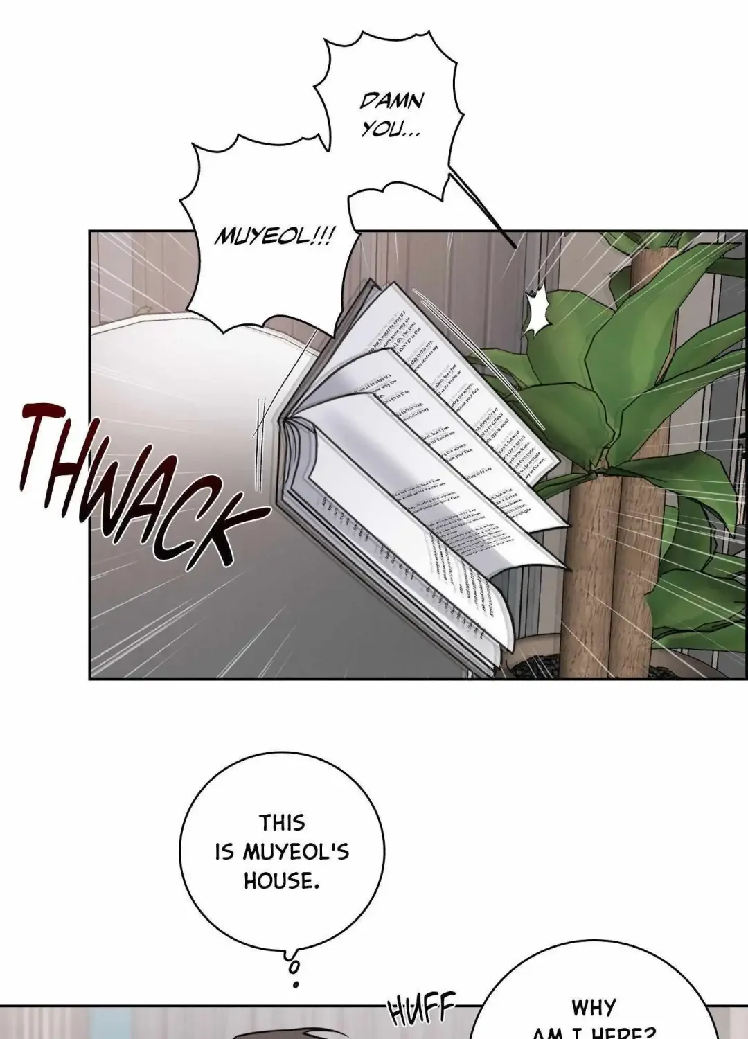 Missing Pepper Case - Chapter 24 Page 11