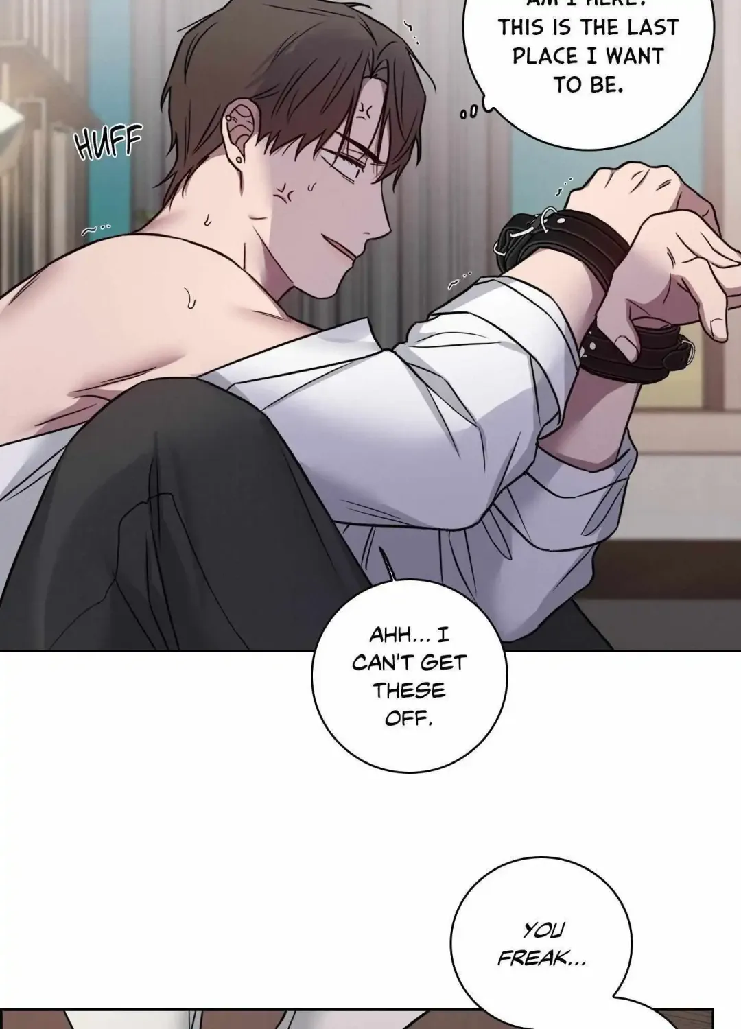 Missing Pepper Case - Chapter 24 Page 12