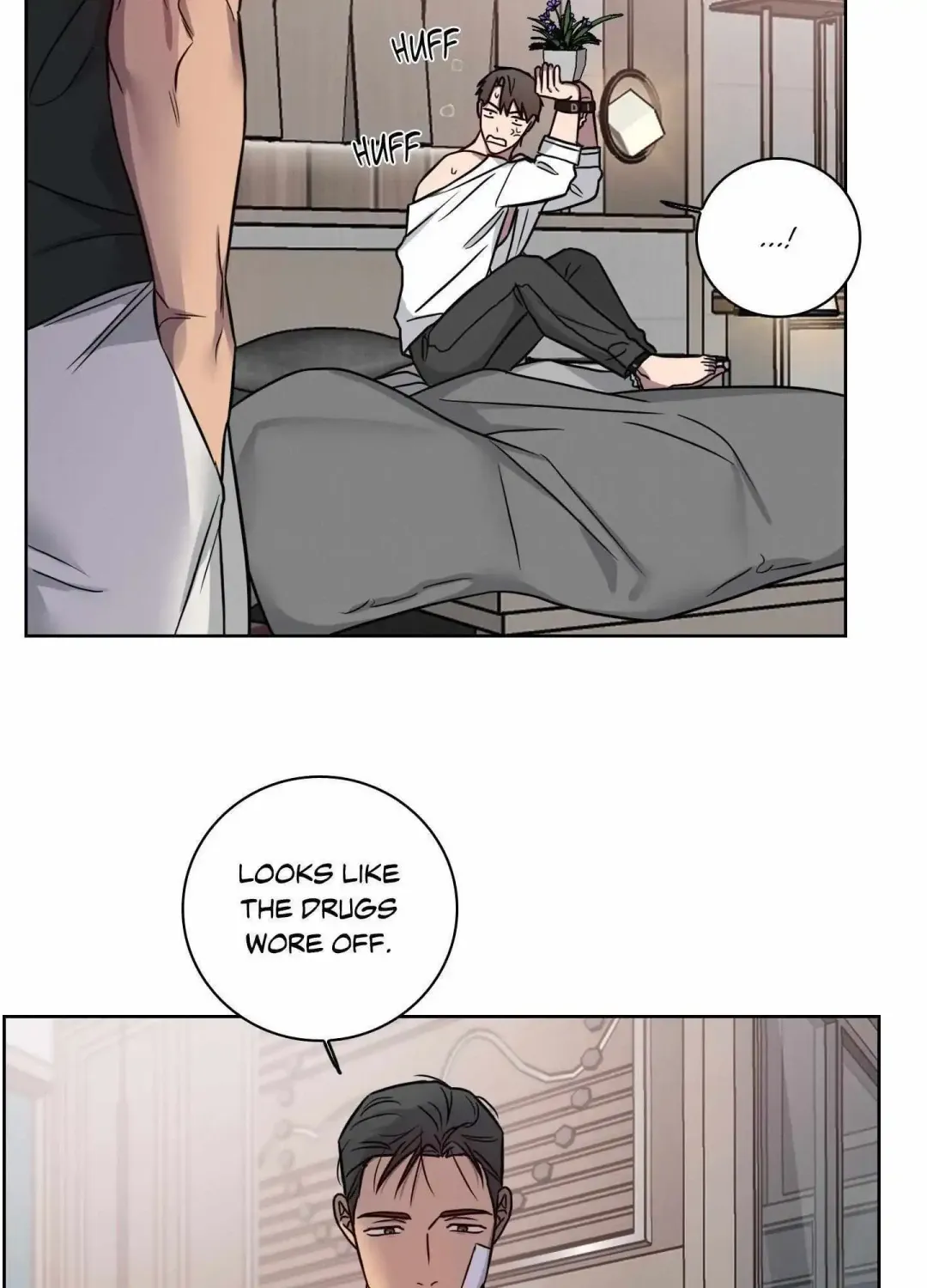Missing Pepper Case - Chapter 24 Page 14