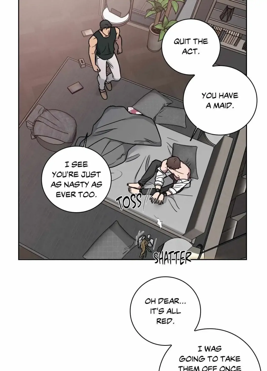 Missing Pepper Case - Chapter 24 Page 16