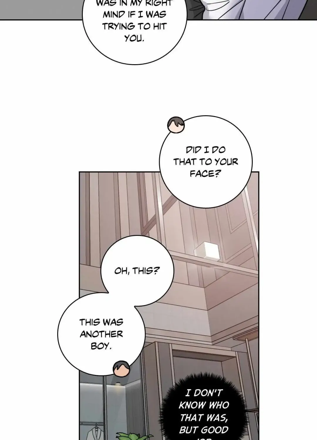 Missing Pepper Case - Chapter 24 Page 19
