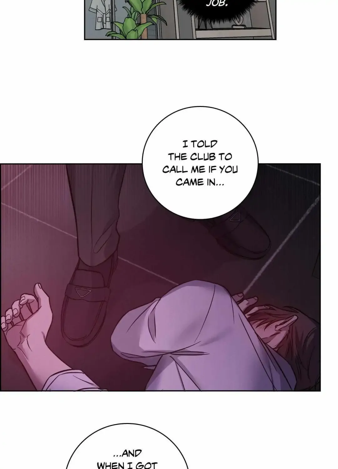 Missing Pepper Case - Chapter 24 Page 20