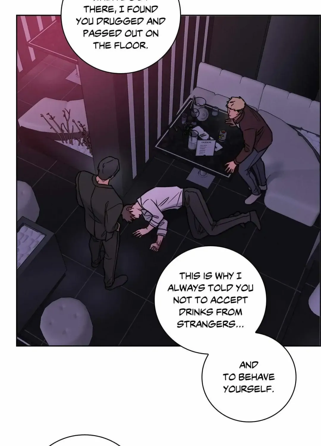 Missing Pepper Case - Chapter 24 Page 21