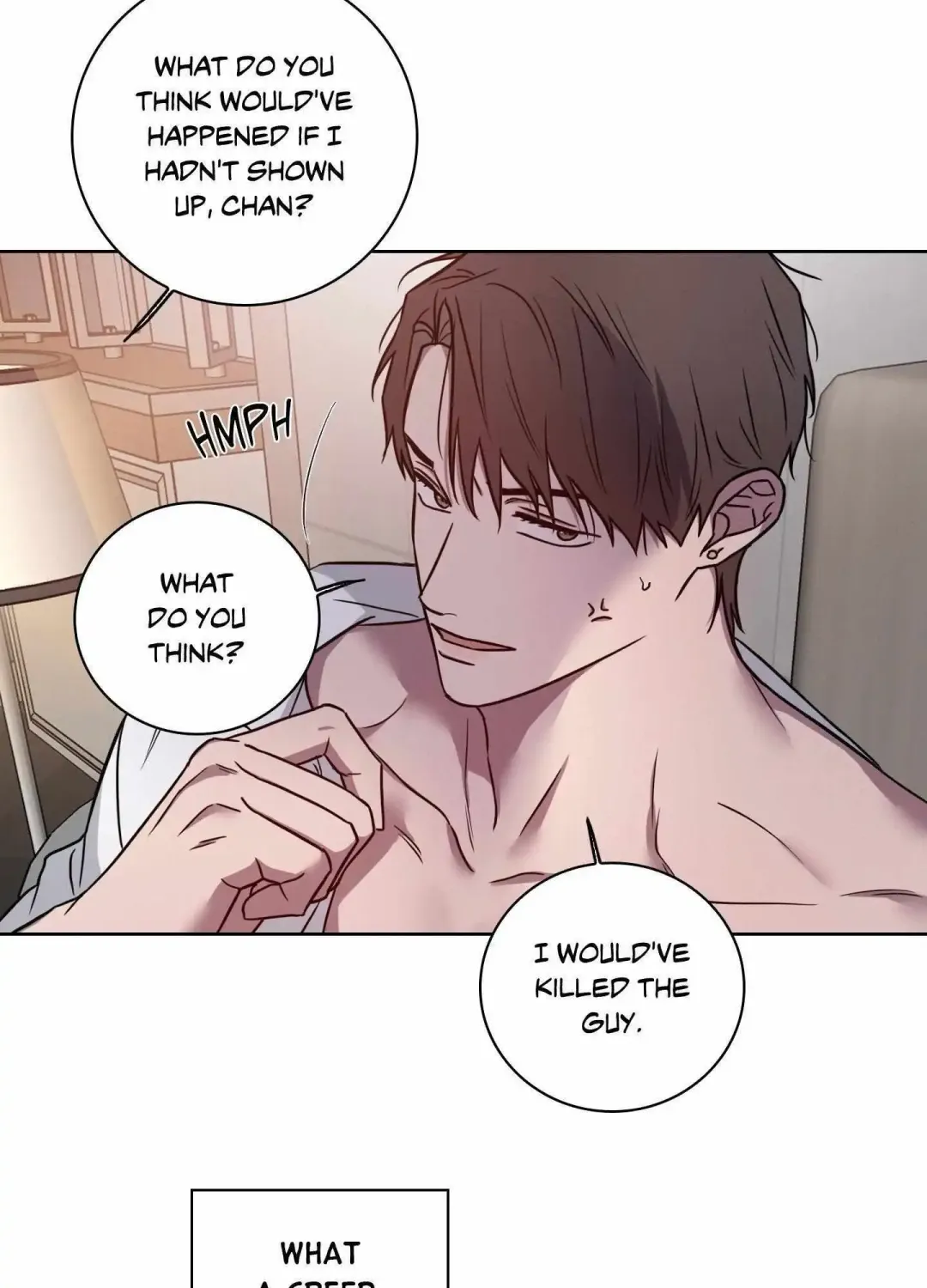 Missing Pepper Case - Chapter 24 Page 22
