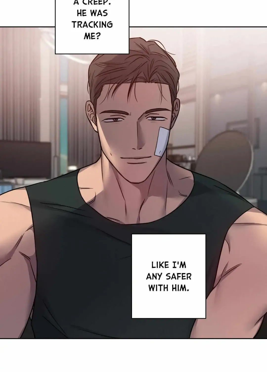 Missing Pepper Case - Chapter 24 Page 23