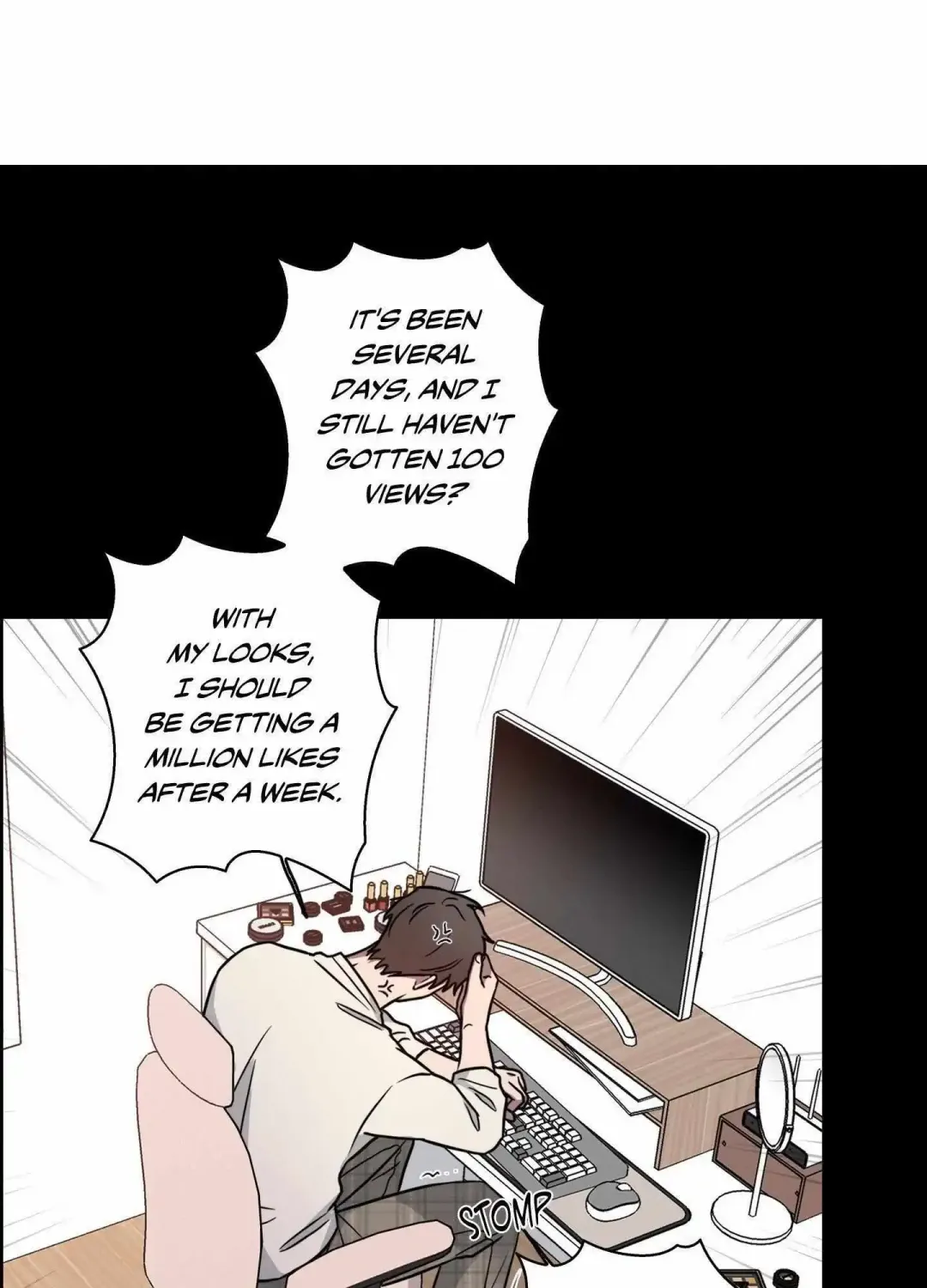 Missing Pepper Case - Chapter 24 Page 28