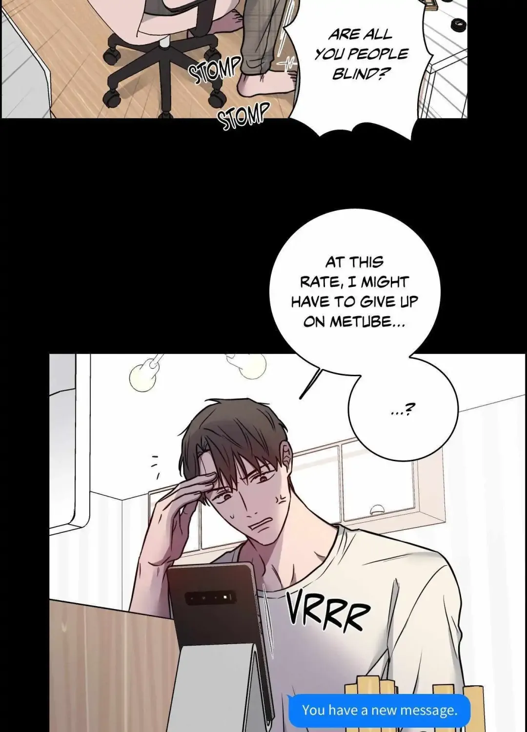 Missing Pepper Case - Chapter 24 Page 29