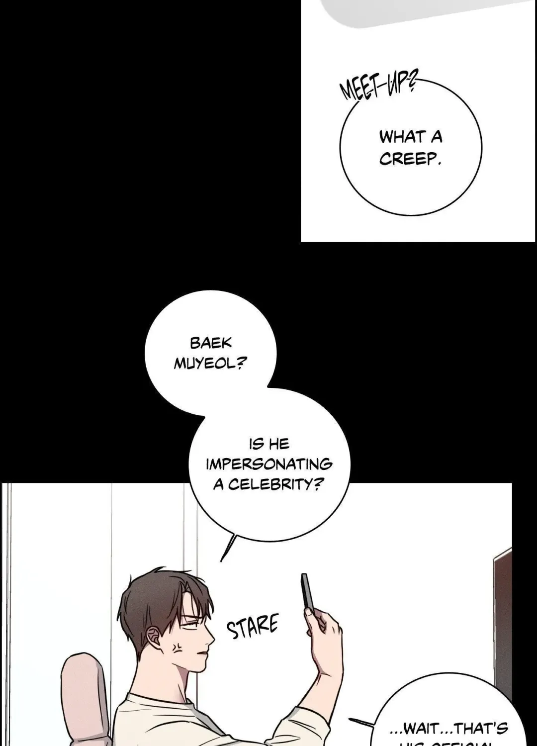 Missing Pepper Case - Chapter 24 Page 31
