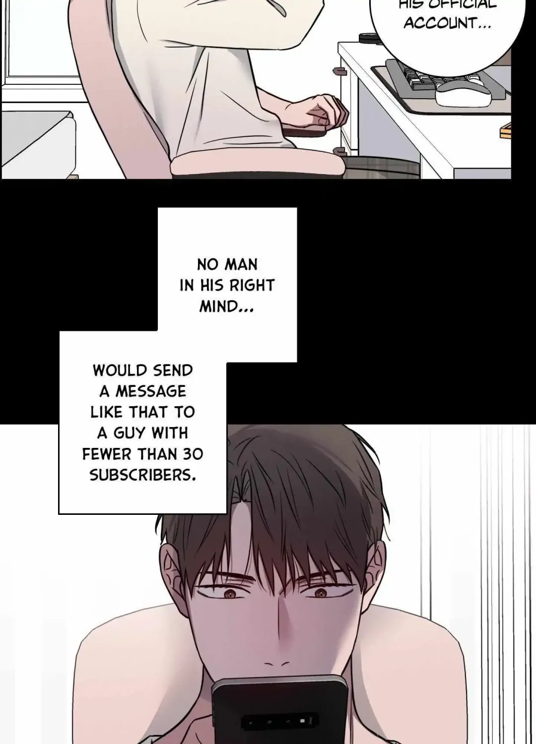 Missing Pepper Case - Chapter 24 Page 32