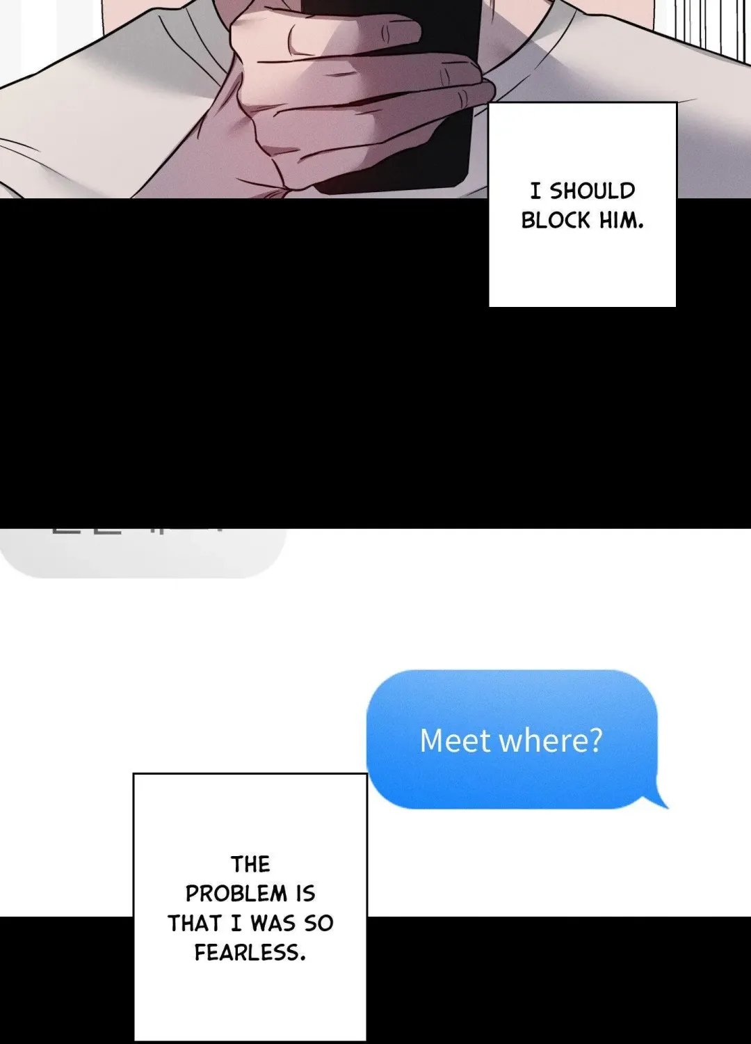 Missing Pepper Case - Chapter 24 Page 33