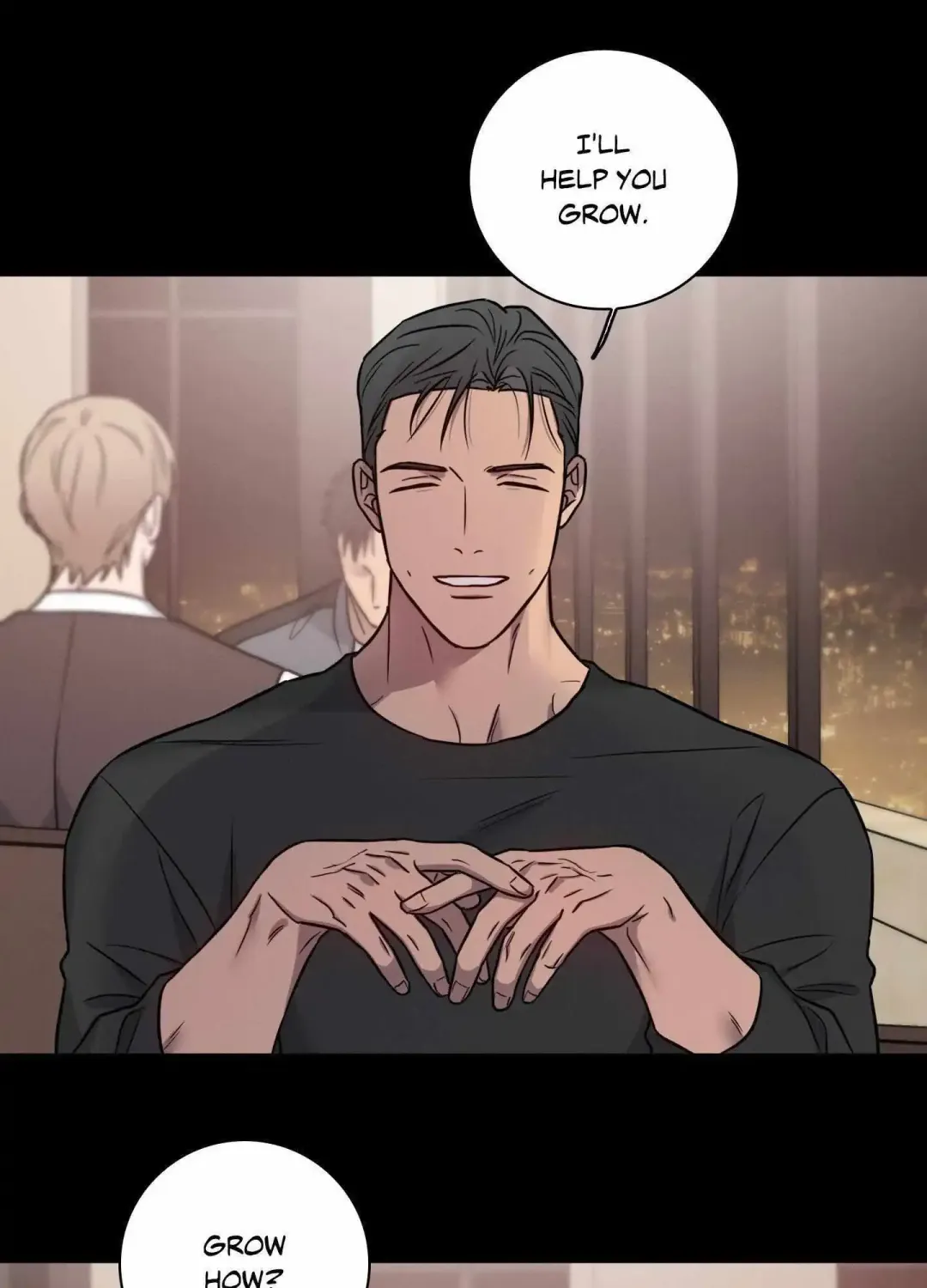 Missing Pepper Case - Chapter 24 Page 35