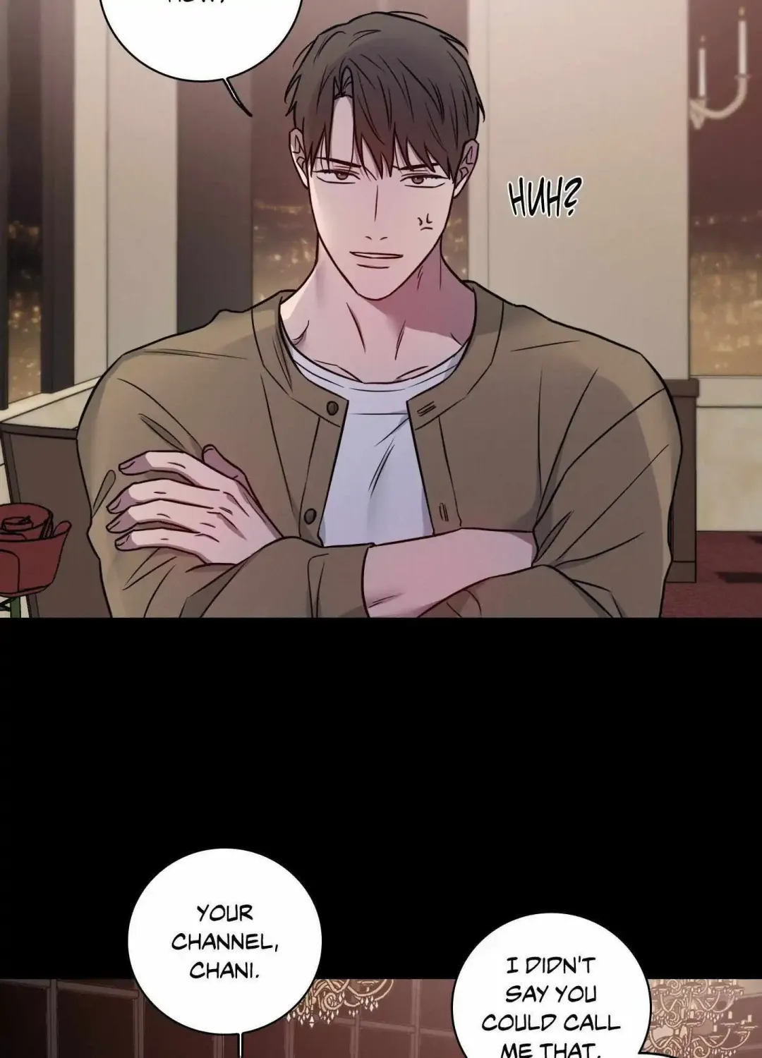Missing Pepper Case - Chapter 24 Page 36