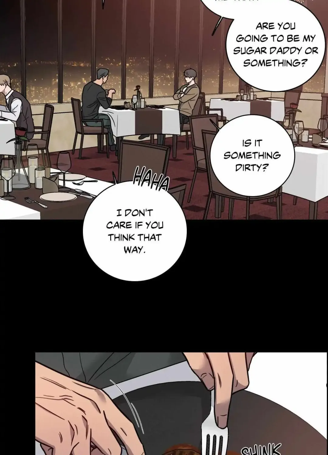Missing Pepper Case - Chapter 24 Page 37