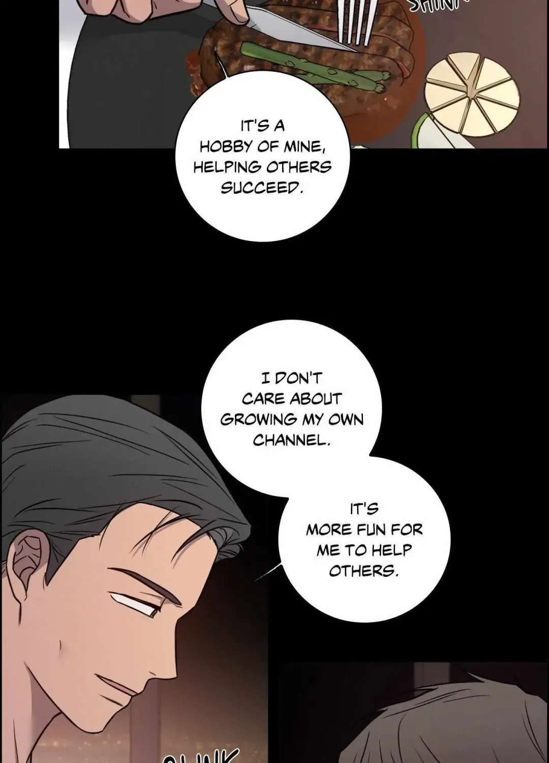 Missing Pepper Case - Chapter 24 Page 38