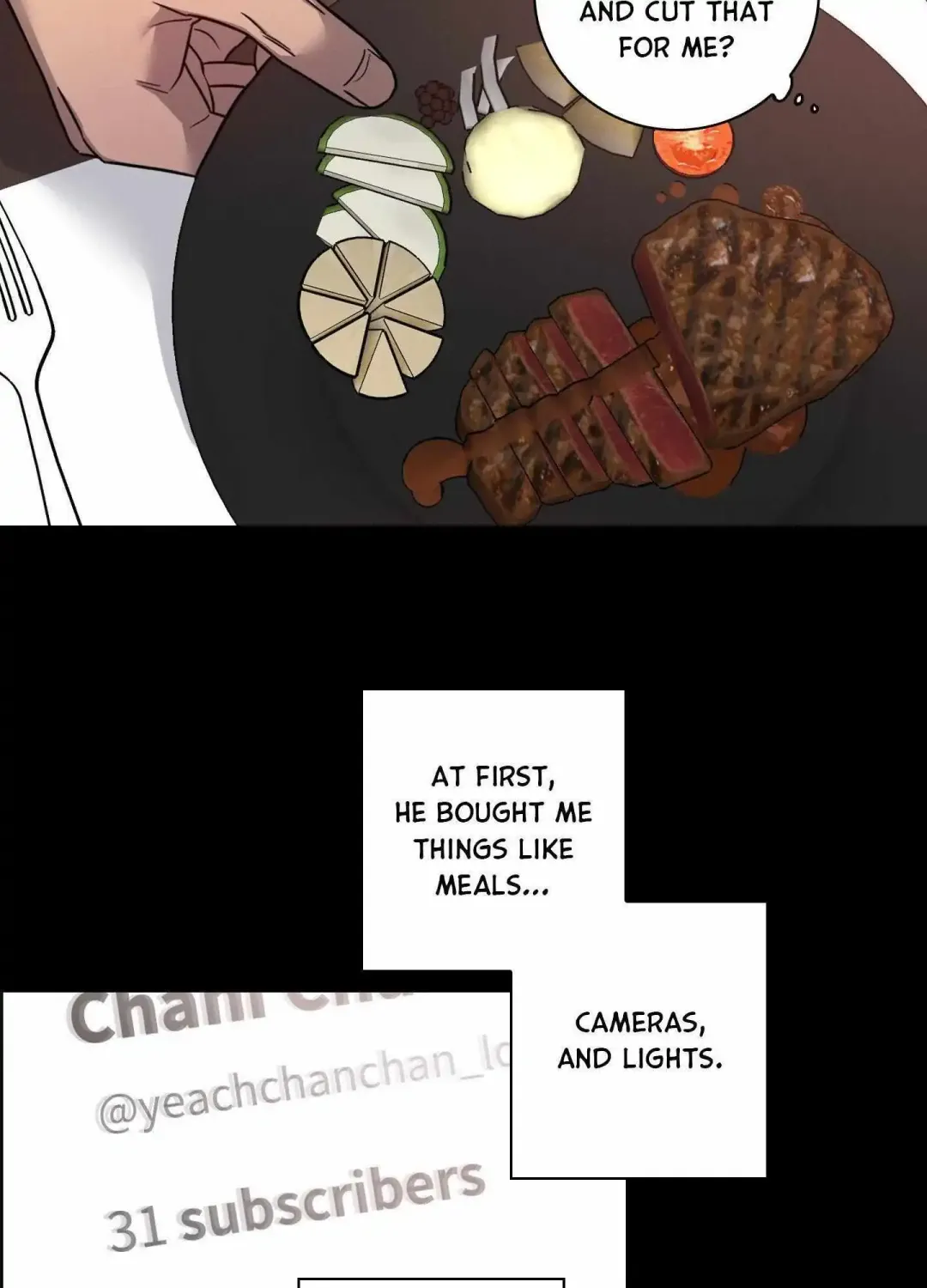 Missing Pepper Case - Chapter 24 Page 41