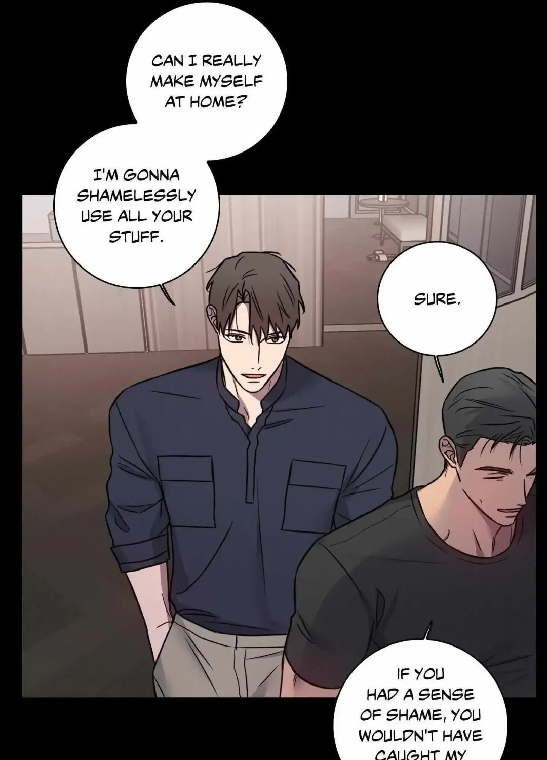 Missing Pepper Case - Chapter 24 Page 46