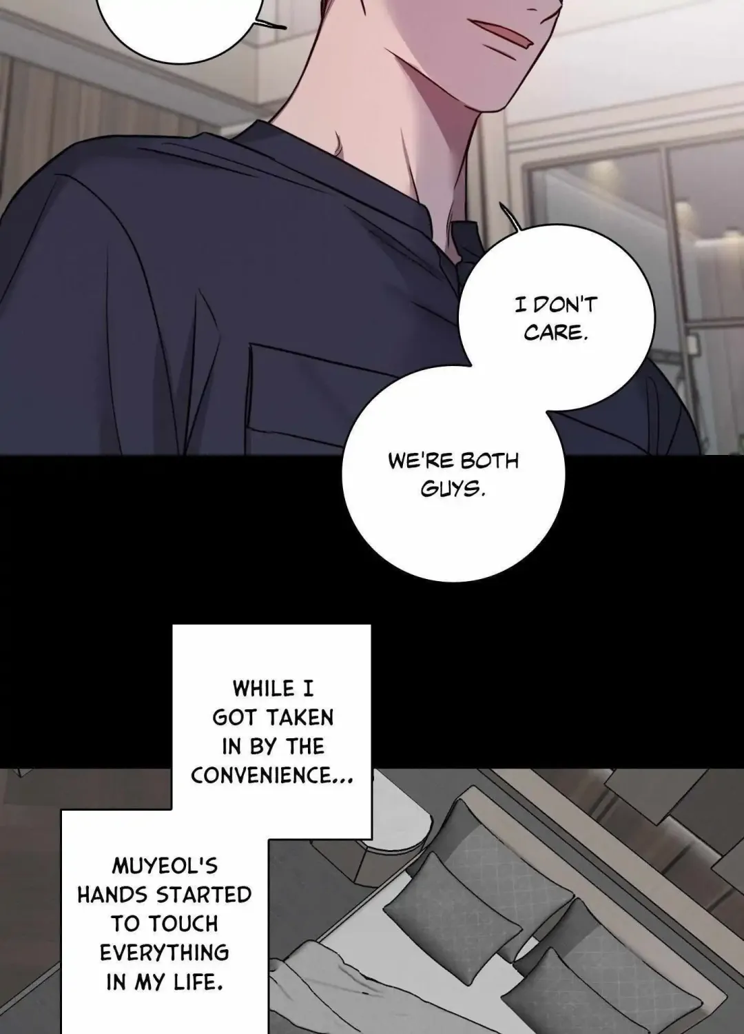 Missing Pepper Case - Chapter 24 Page 50